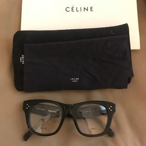 Celine eyeglasses